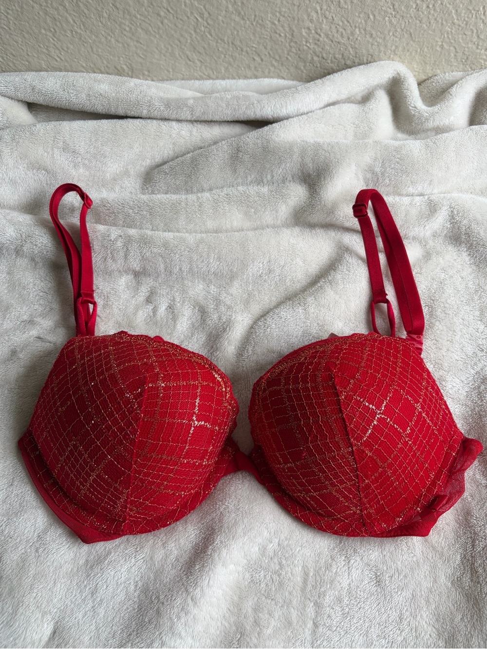Victoria’s Secret Push Up Bra